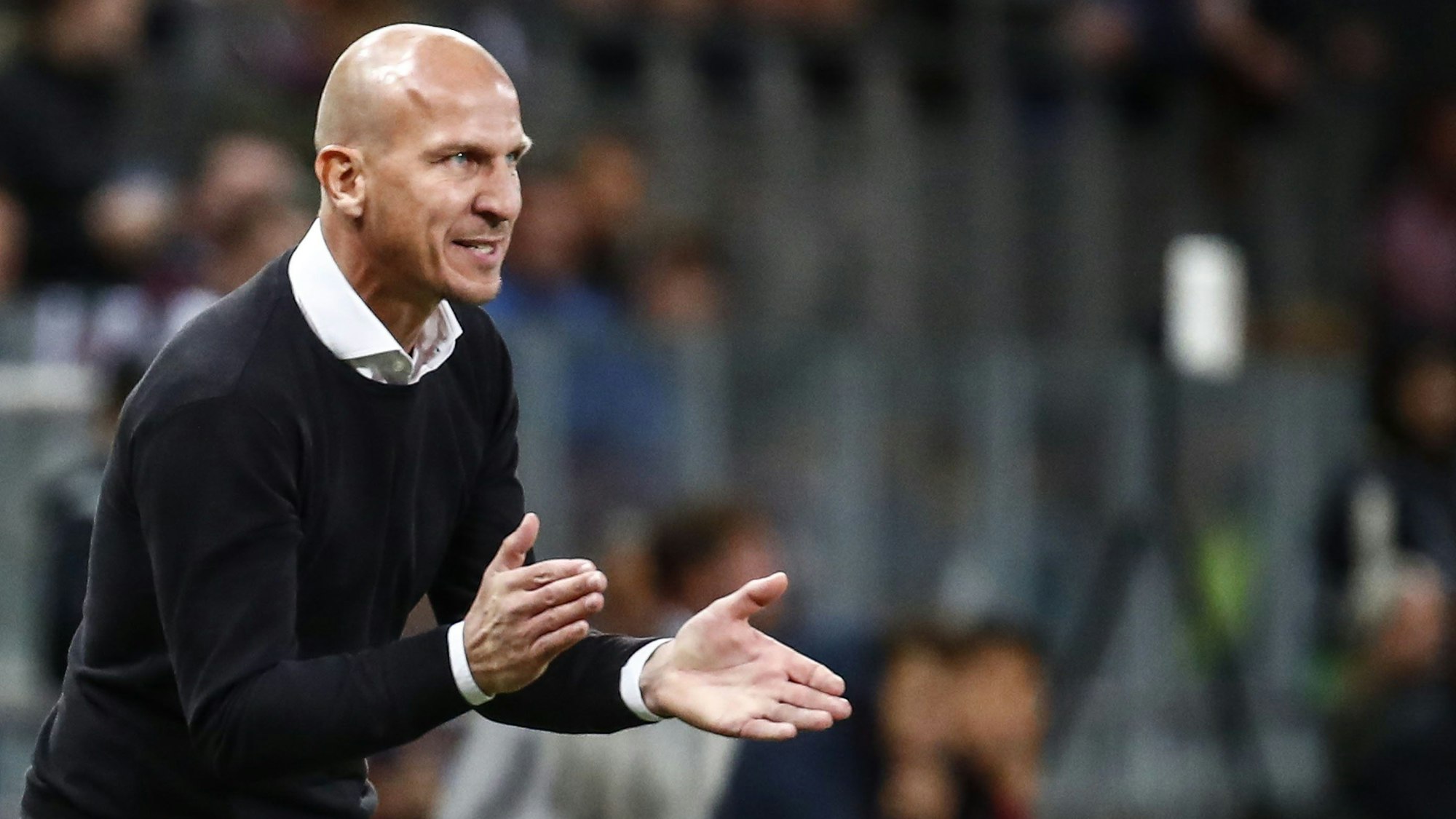 Der neue FC-Trainer Gerhard Struber.