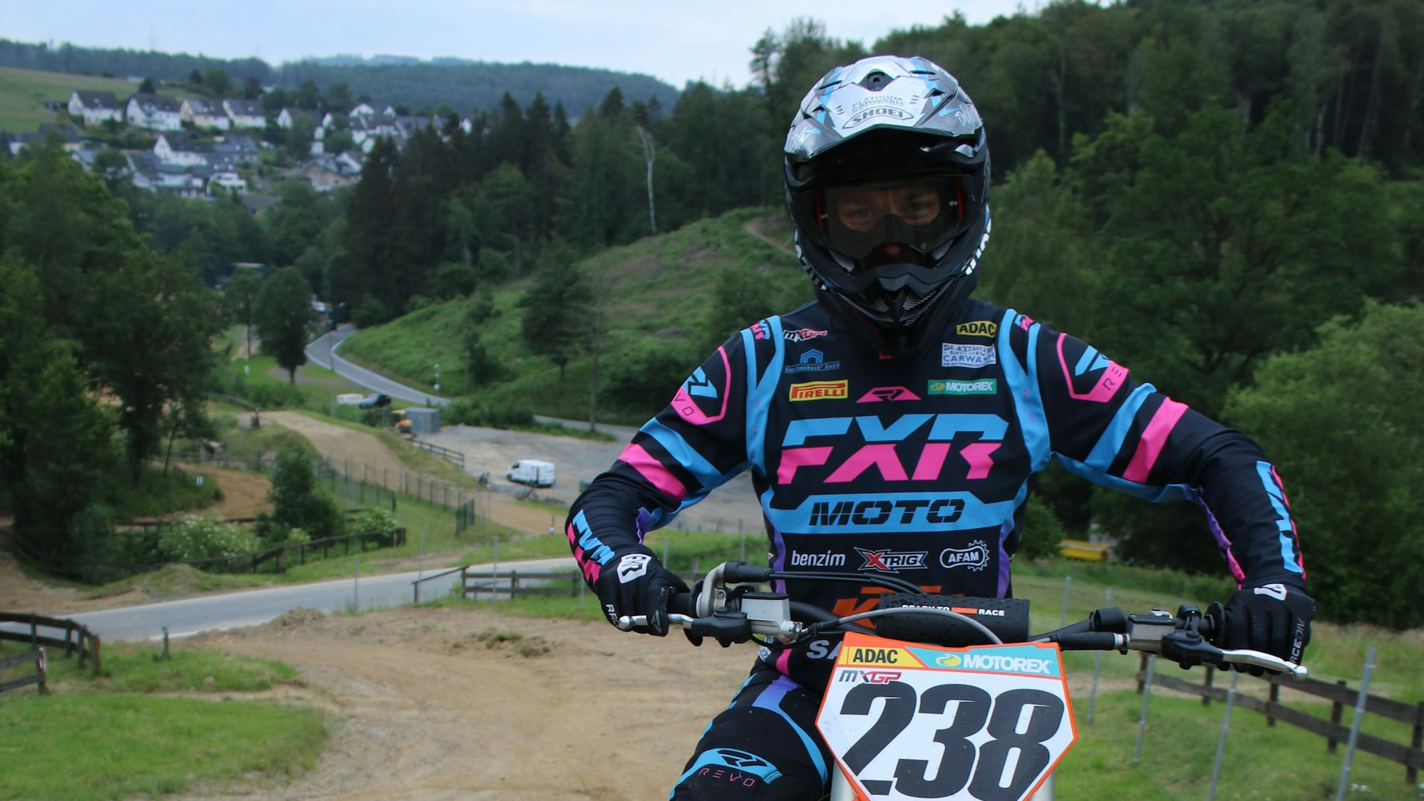 Lukas Platt
auf dem Bielsteiner Waldkurs.