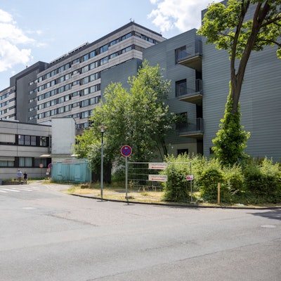 Das Klinikum Merheim