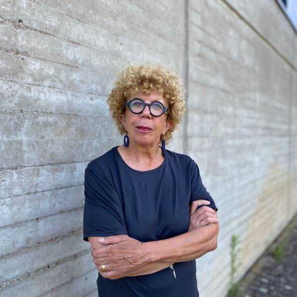 Zu sehen ist Susanne Bourier.