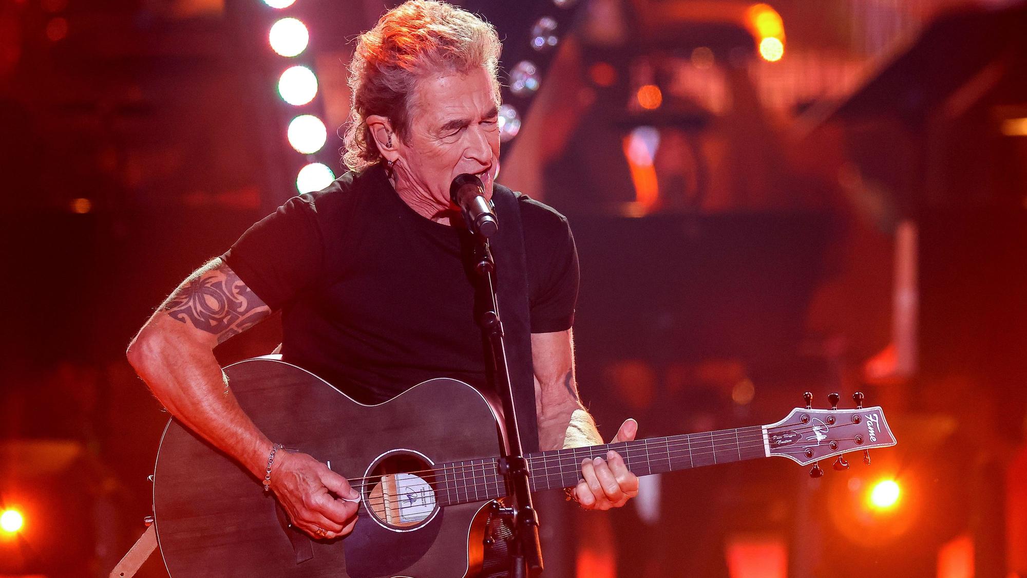 Peter Maffay tritt in diesem Sommer in Köln auf.
