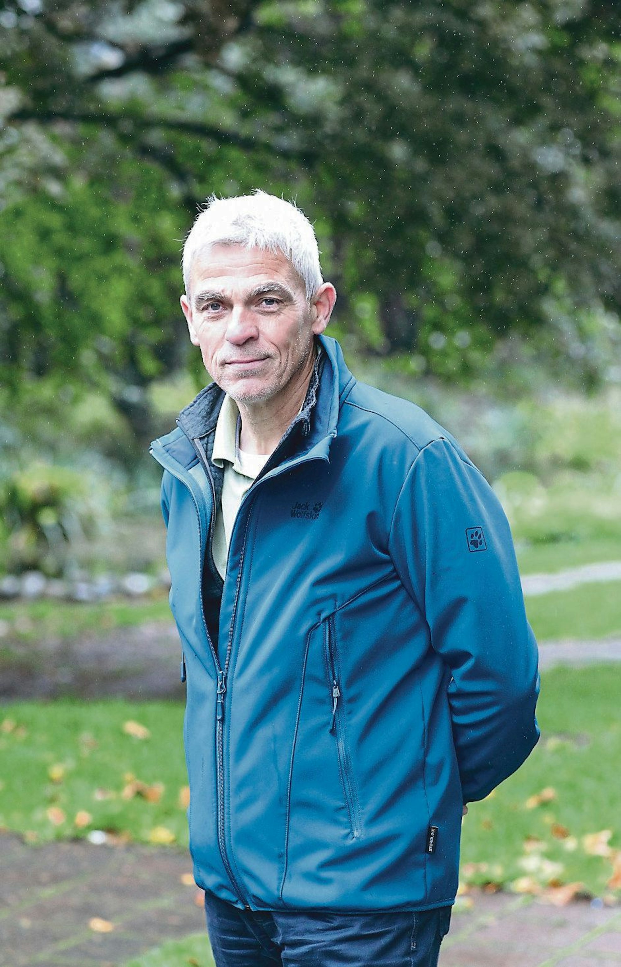 Klaus Strack Kämmerer der Gemeinde Eitorf und Sprecher der Kämmerer im Rhein-Sieg-Kreis