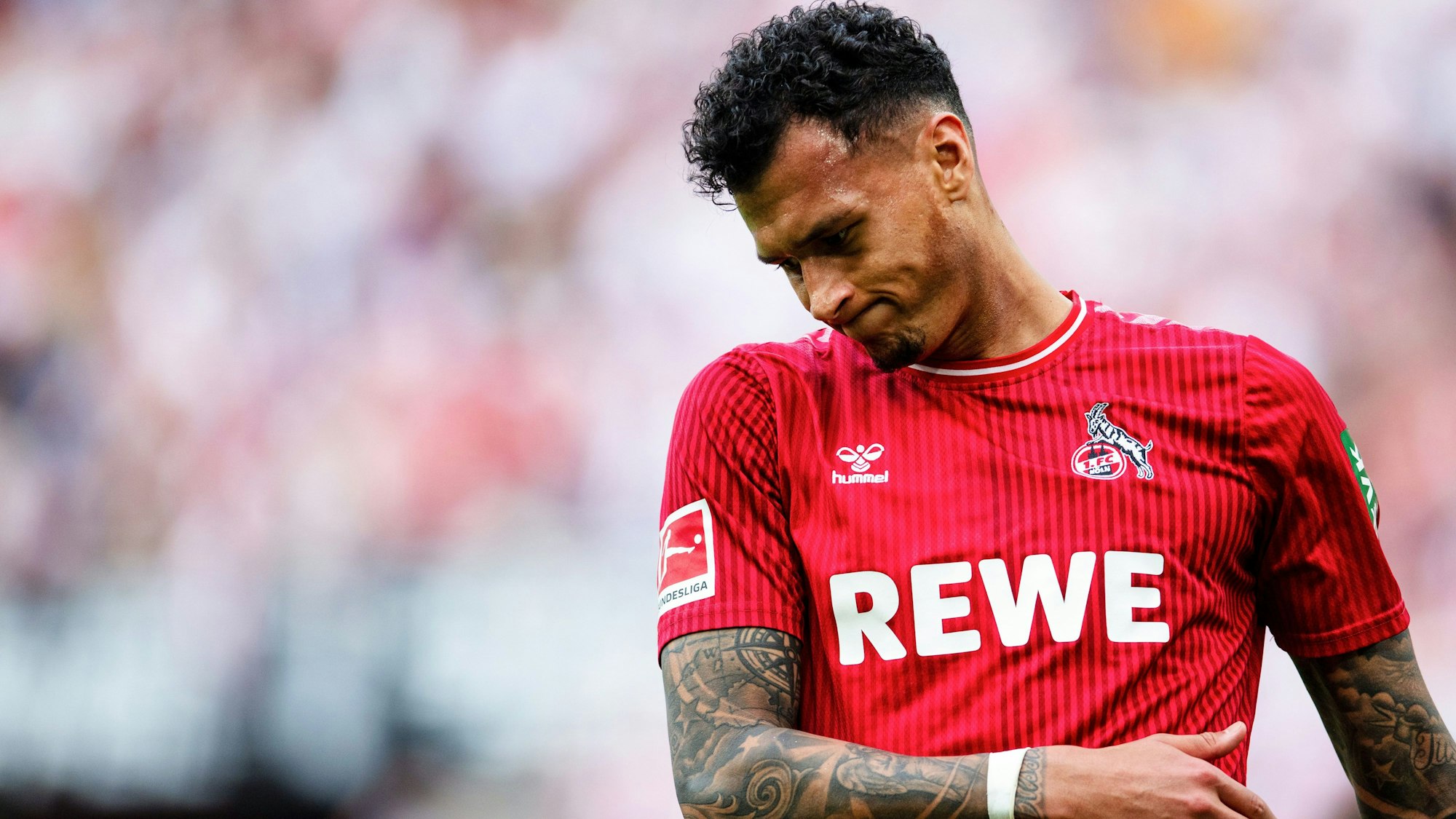 FC-Torjäger Davie Selke.