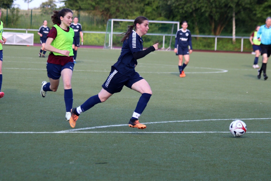 VfL Kommern Weil Bochum aufsteigt, platzt der BezirksligaTraum