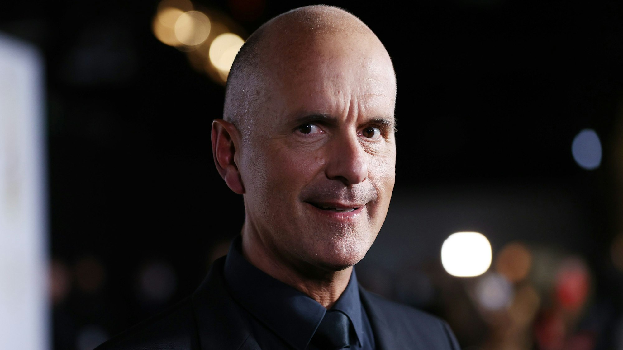 Zu sehen ist der Schauspieler Christoph Maria Herbst.