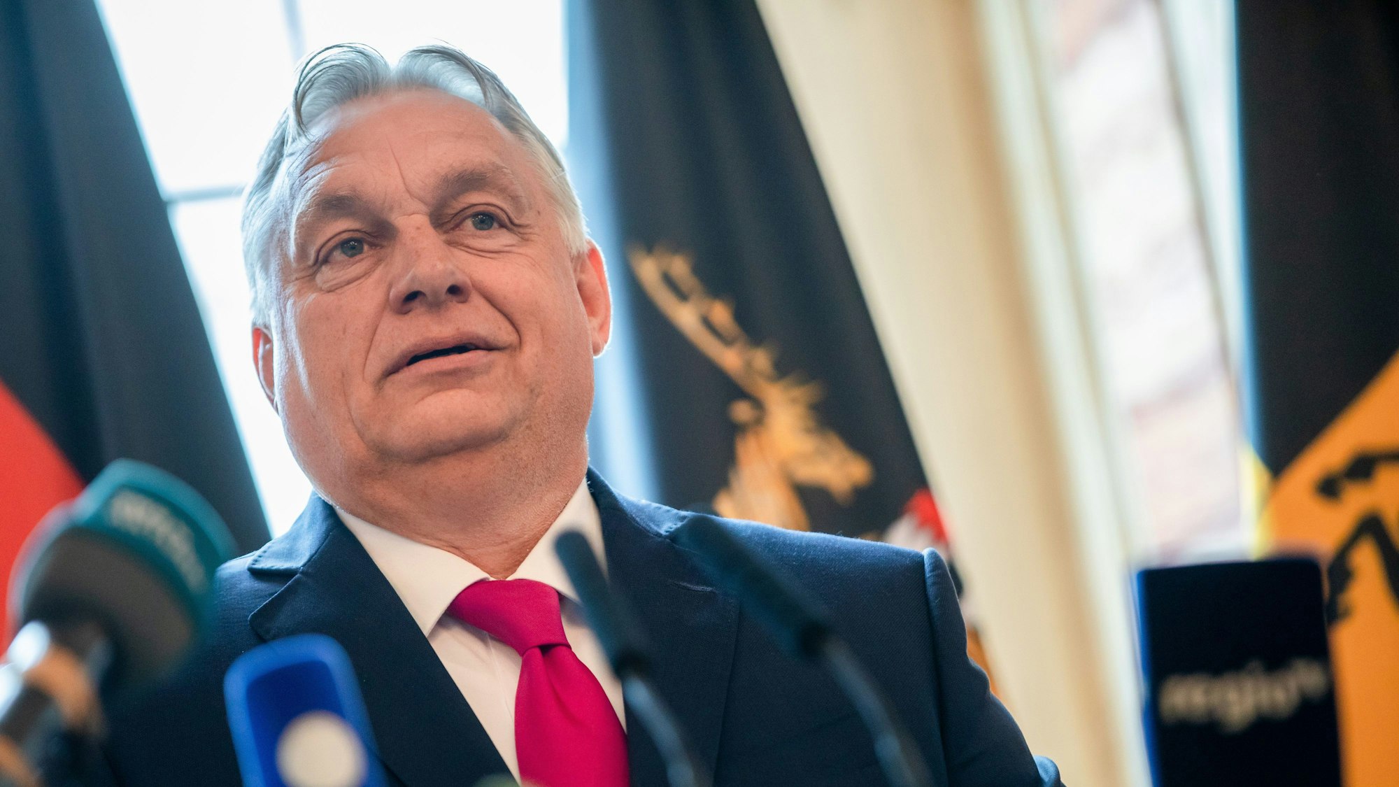 Bleibt persönlich auf Konfrontationskurs – vor allem mit Deutschland: Viktor Orbán