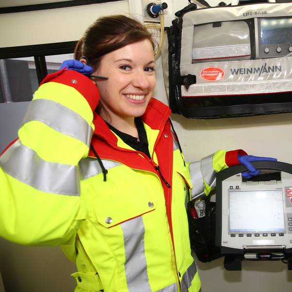 Das Telenotarzt-System wird im Kreis Euskirchen genutzt.