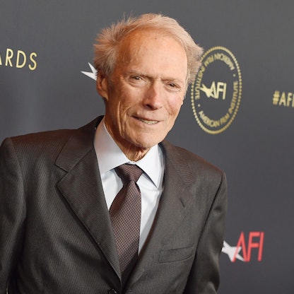 Clint Eastwood bei der Verleihung der AFI Awards 2020.