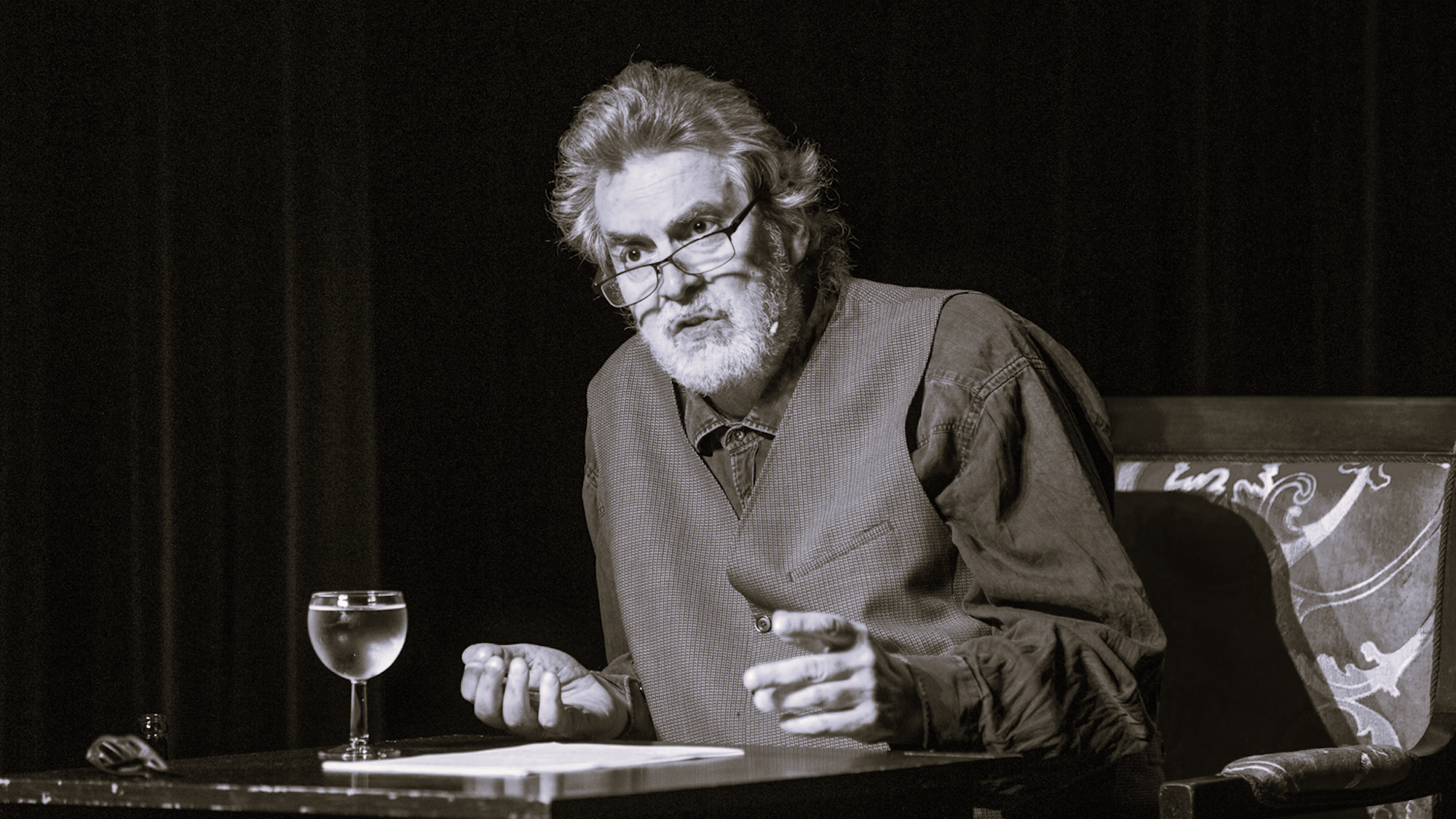 Thomas Reis bei seiner letzten Vorstellung.