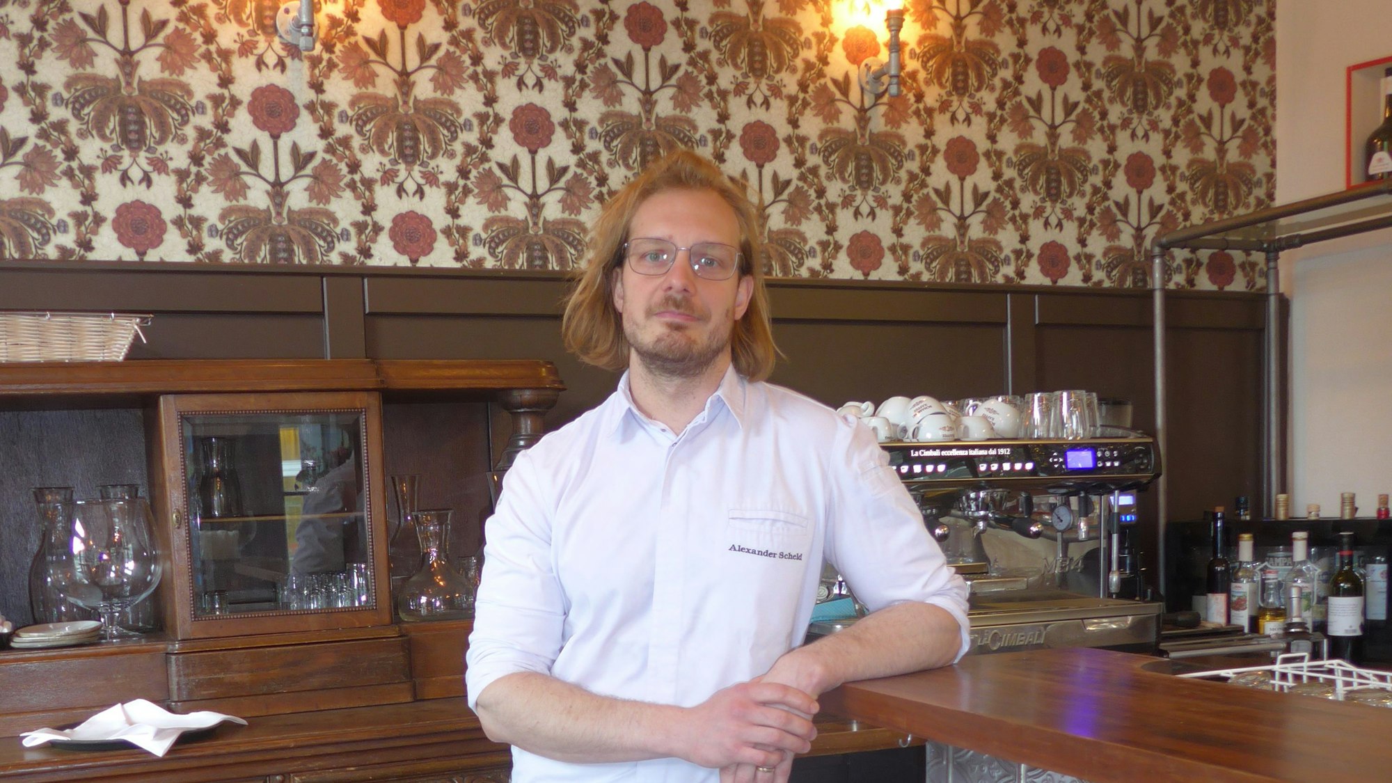 Scheld´s em Oellig Alexander Scheld überzeugt im Kölner Agnesviertel mit einer feinen gutbürgerlichen Küche.