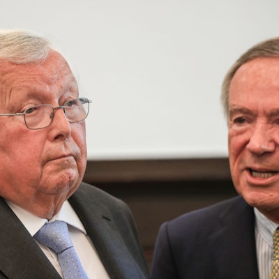 Landgericht Bonn: Christian Olearius.