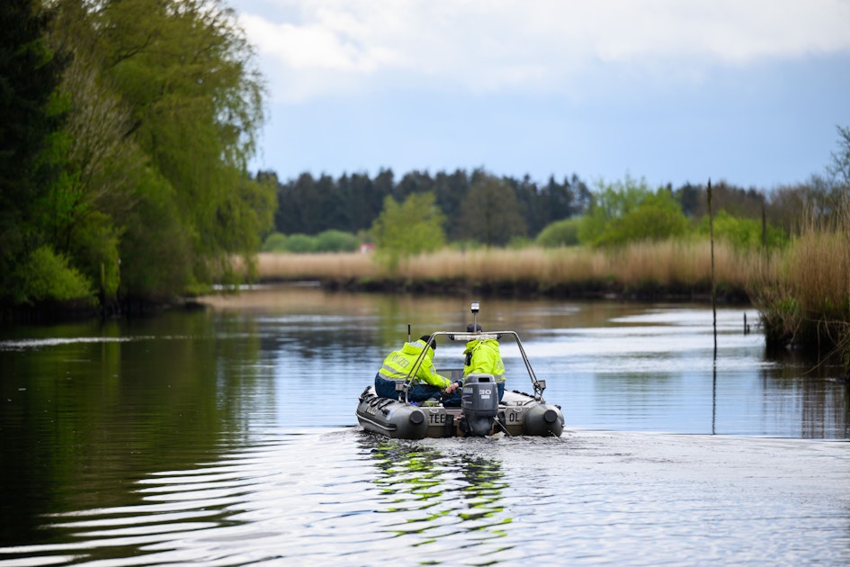 Autistic boy: Child's body discovered in field - investigators move in on ...