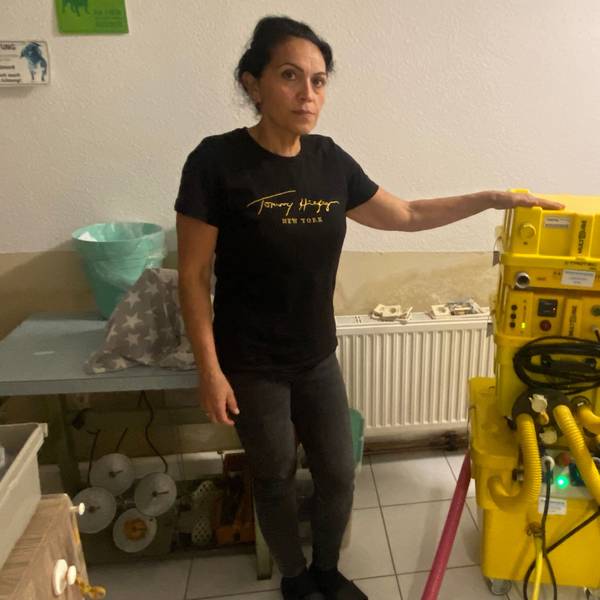 Souterrain-Wohnungen sind unbenutzbar, in Dutzenden Kellern müssen Tag und Nacht Pumpen laufen.