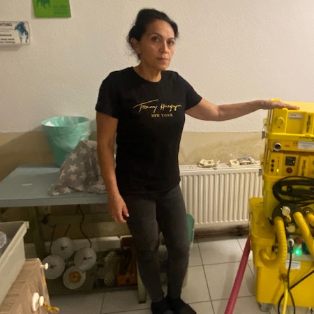 Souterrain-Wohnungen sind unbenutzbar, in Dutzenden Kellern müssen Tag und Nacht Pumpen laufen.