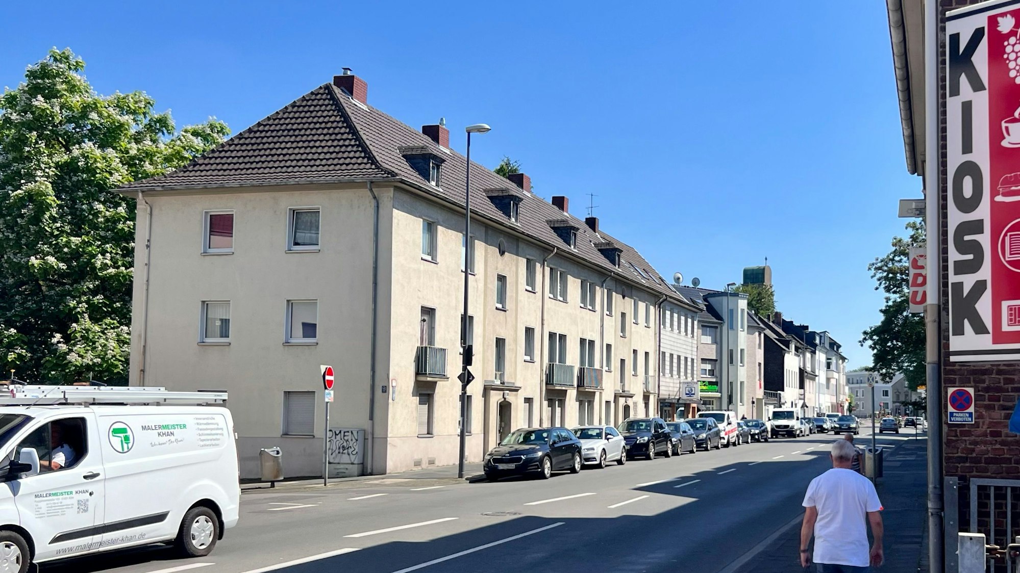 Eine abschreckende Wirkung sollen Testkäufe von Alkohol, Tabak und E-Zigarretten von Minderjährigen in Begleitung des Ordnungsamtes auf Kiosk-Inhaber haben.