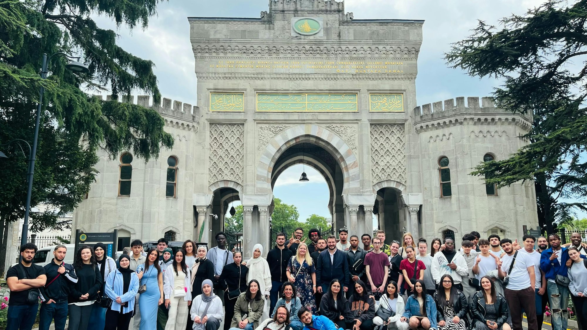 Köln, RSK, Lehrerin Sarah Wiedemann, Erasmus-Tour,
FOTO: PRIVAT