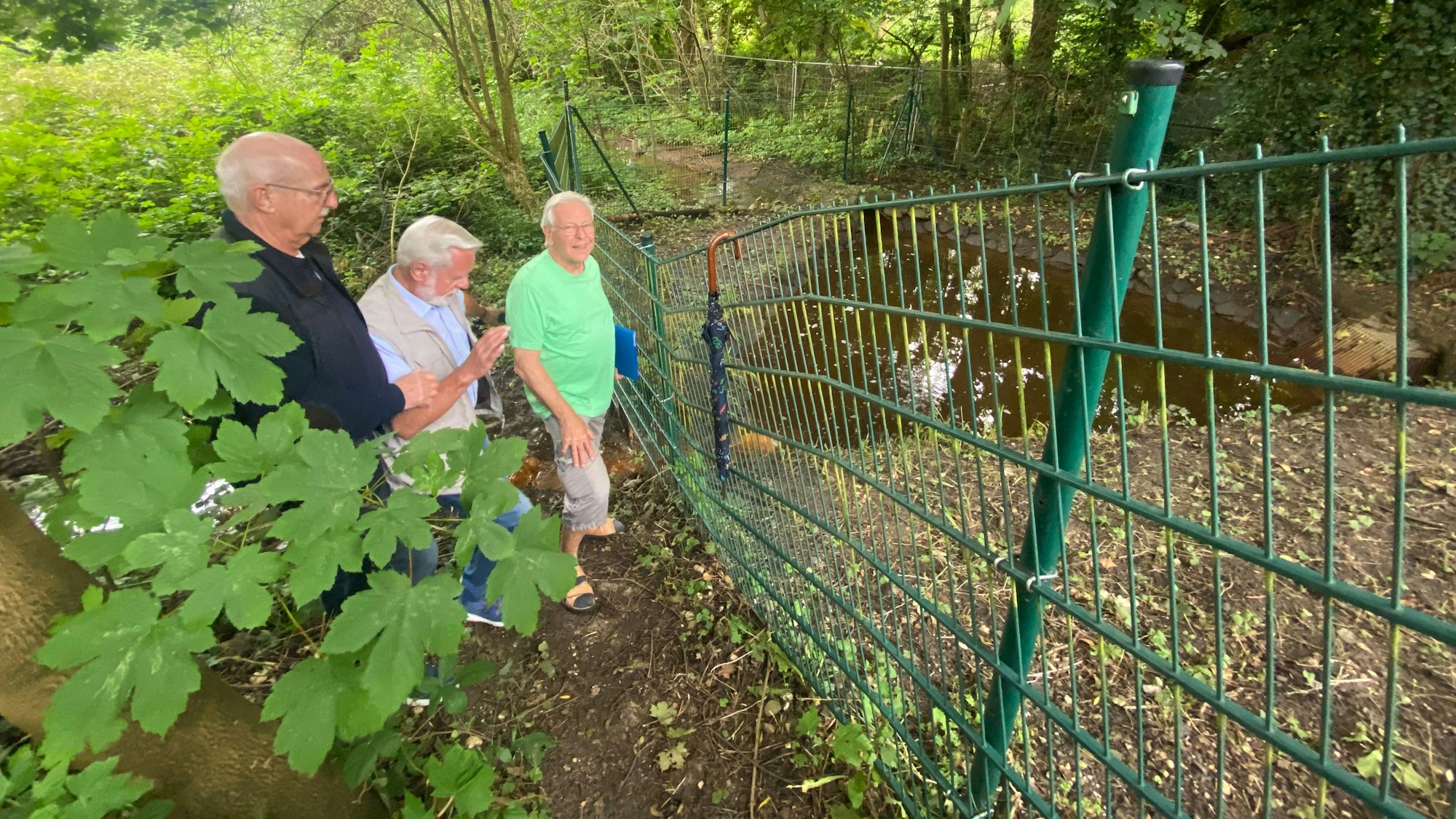 Kein Amt und keine Behörde zeigt sich zuständig, die Bürger fühlen sich alleingelassen.