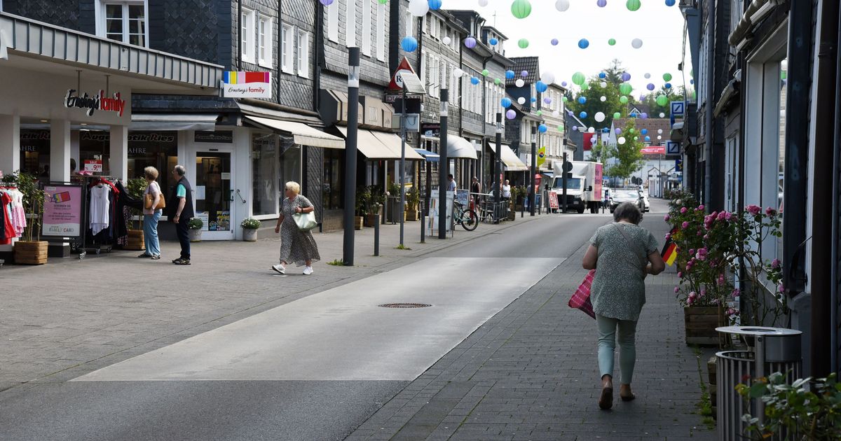 Modellprojekt Was das Zentrum von Wipperfürth sexy macht - Rundschau Online