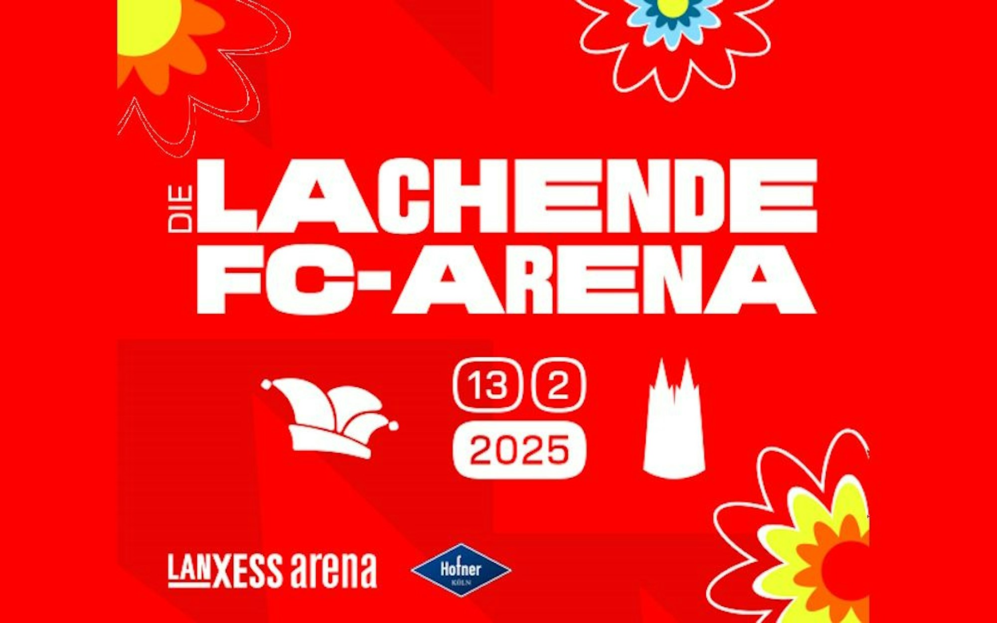Lachende FC Arena