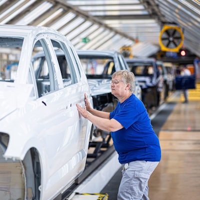 Schwere Zeiten: Die deutsche Automobilindustrie steht im Moment vor einer Reihe an Herausforderungen.