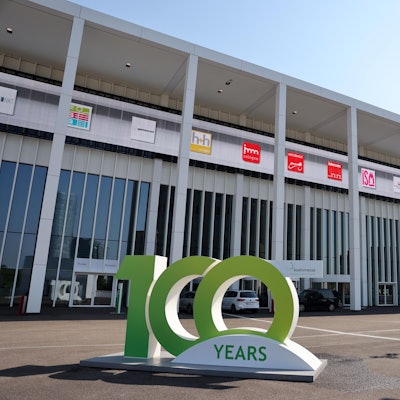 Das neue Confex der Kölnmesse ist ein Mix aus Konferenzzentrum, Ausstellung und Veranstaltungshalle.
