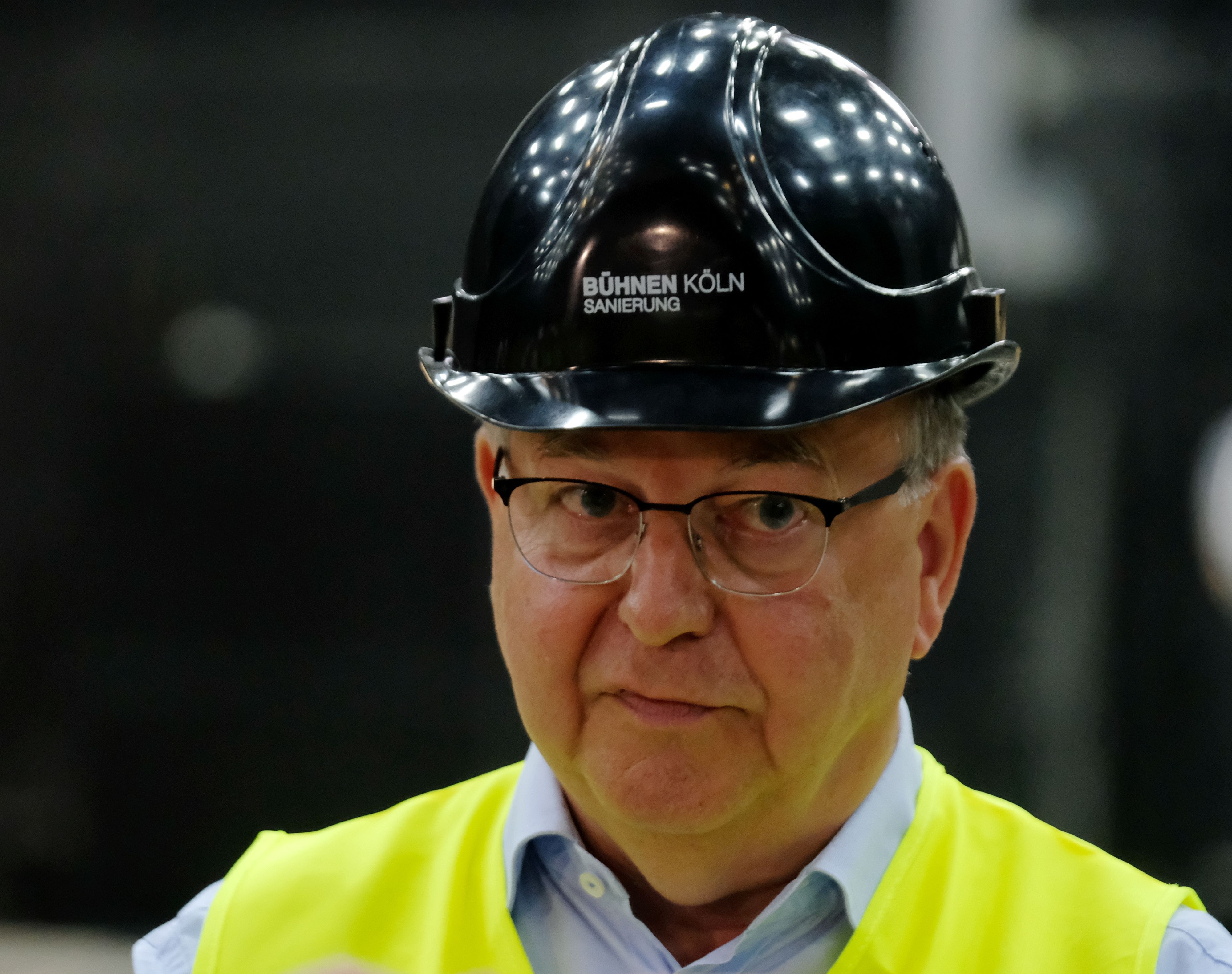 Der frühere Sanierungschef Bernd Streitberger.