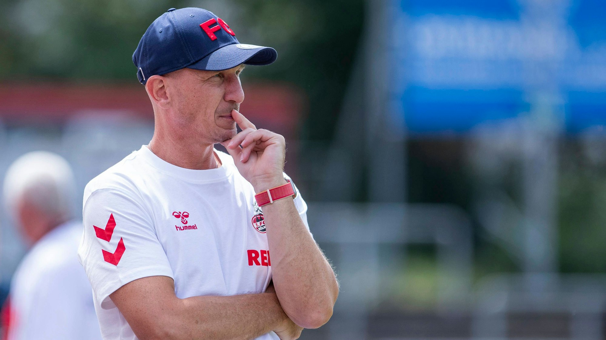 FC-Trainer Gerhard Struber