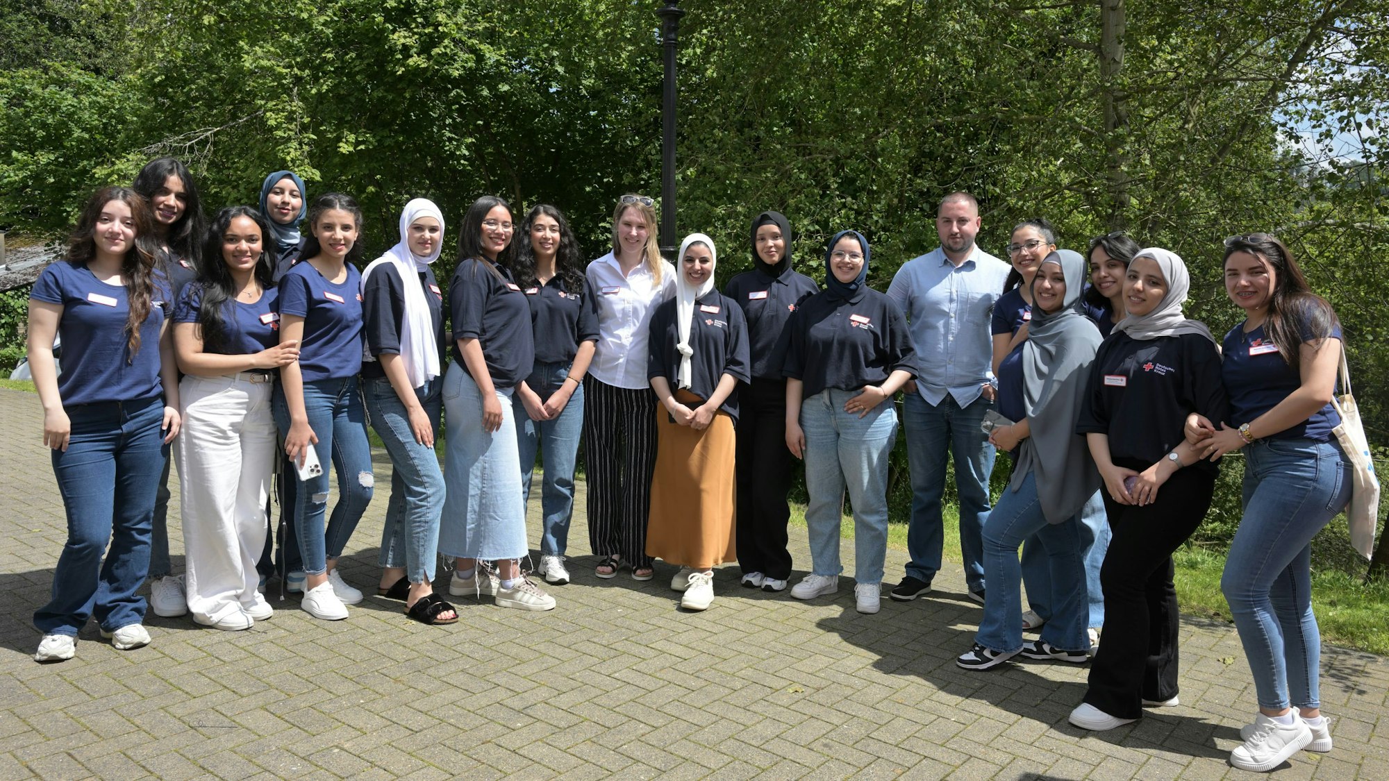 Eröffnung der DRK-Zukunftswerkstatt