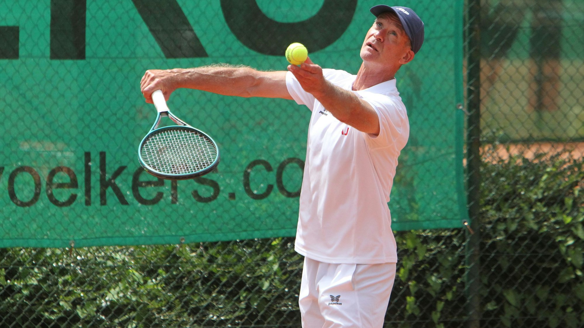 Anders Järryd und RW Hangelar fiebern der Endrunde um die Deutsche Meisterschaft entgegen. Quentin Bröhl