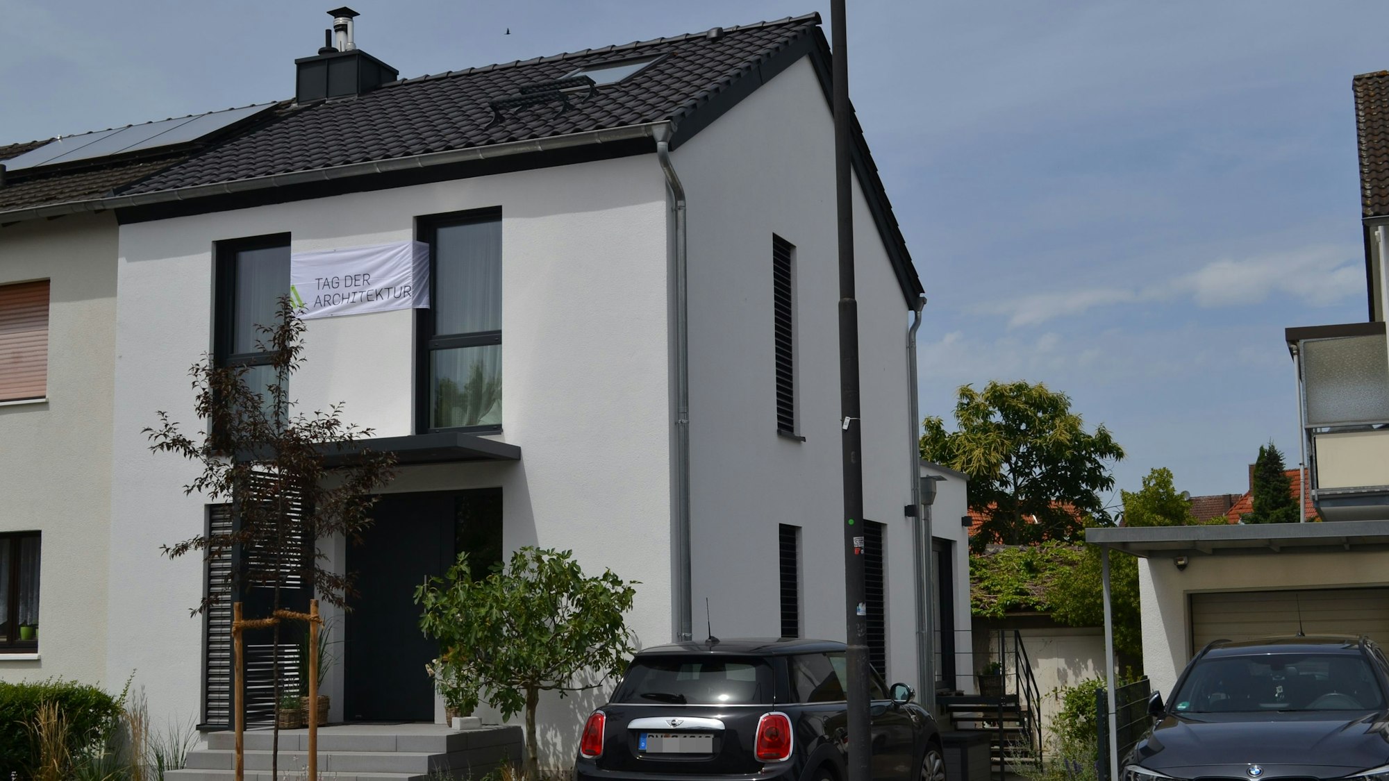 Tag der Architektur im Rhein-Sieg-Kreis
Das Haus der Stumpfs in der Moselstraße wurde komplett saniert