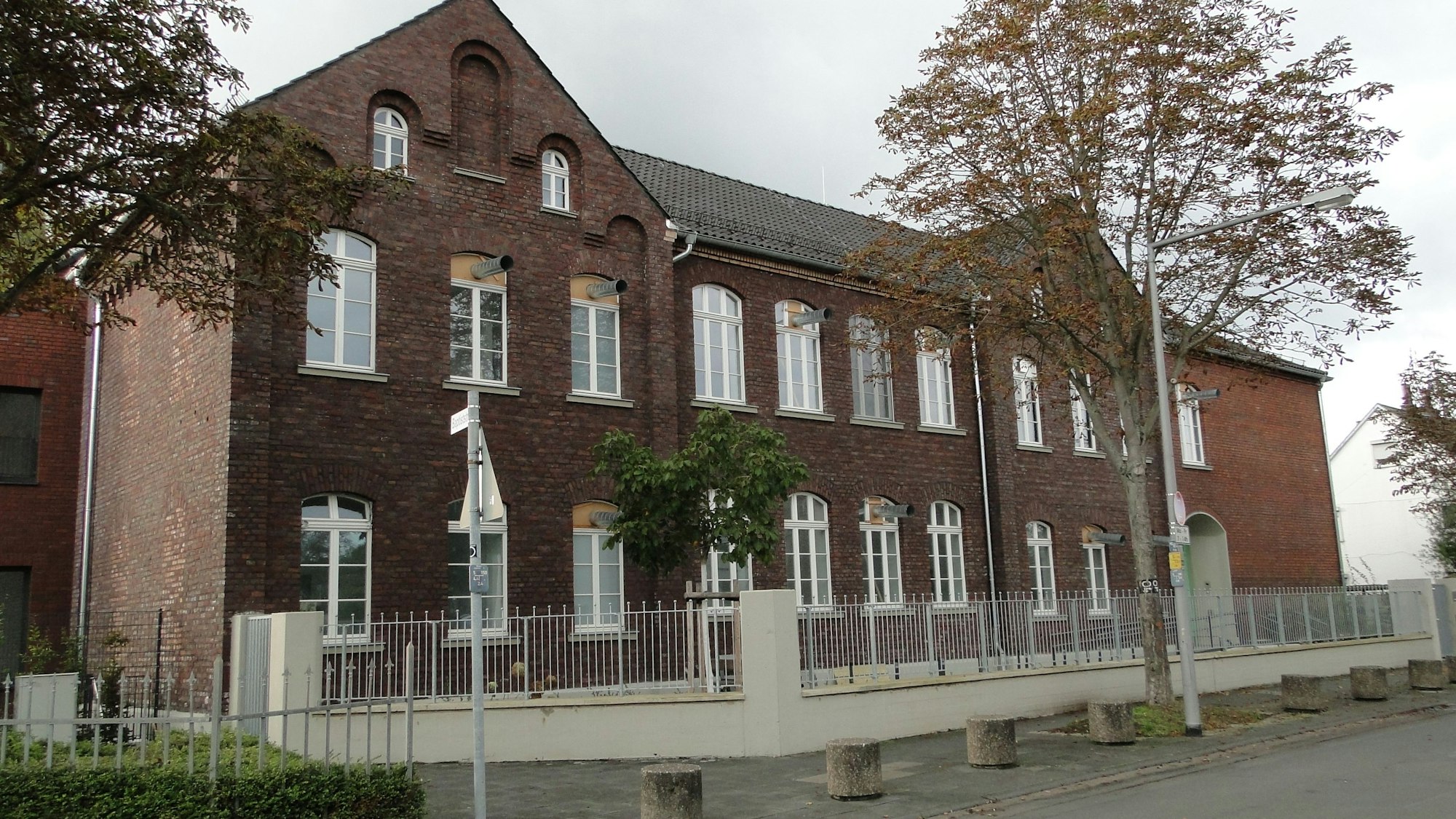 Der Kita-Neubau an der Berrischstraße wird auf unbestimmte Zeit verschoben.Christopher Dröge