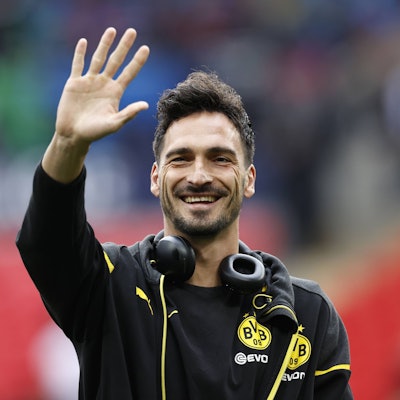 Mats Hummels hat sich von Borussia Dortmund verabschiedet und wäre ein Kandidat für Bayer 04 Leverkusen.