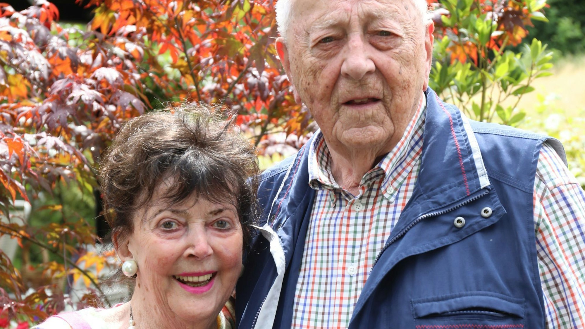 Esierne Hochzeit Eheleute Effern