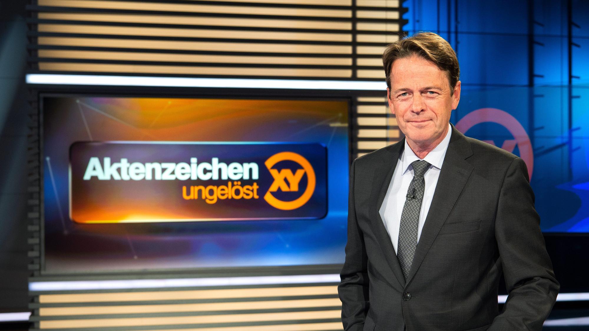 Rudi Cerne moderiert seit 2002 die ZDF-Sendung „Aktenzeichen XY ... ungelöst“. (Archivbild)