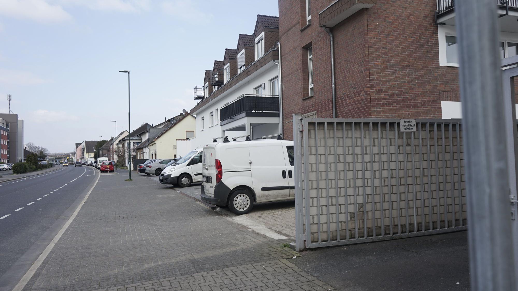 An der Hauptstraße, wo früher ein Mobau-Baumarkt war, will ein Investor ein neues Quartier errichten.