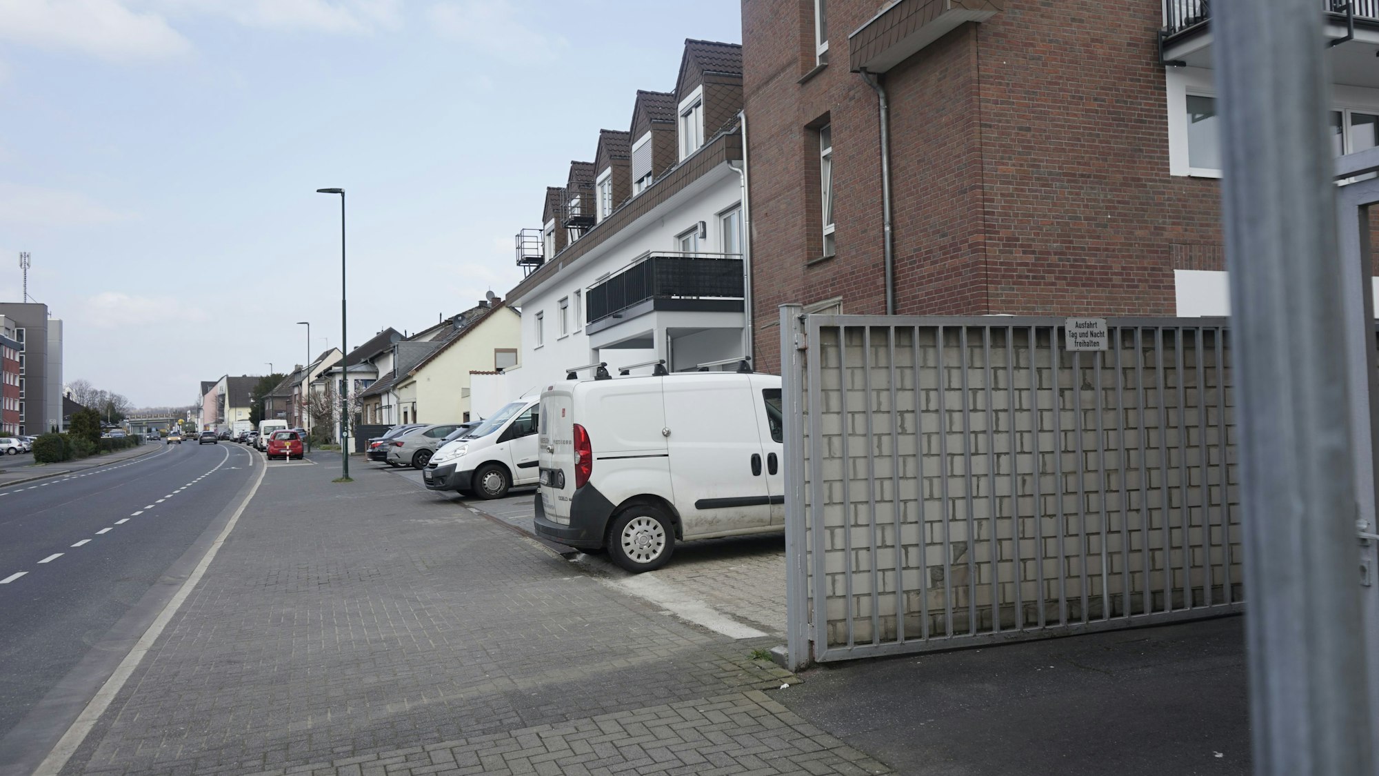 An der Hauptstraße, wo früher ein Mobau-Baumarkt war, will ein Investor ein neues Quartier errichten.