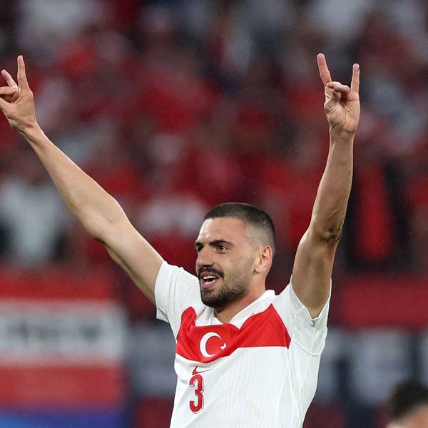 Der türkische Nationalspieler Merih Demiral hatte nach seinem Treffer zum 2:0 im EM-Achtelfinale gegen Österreich den rechtsextremen Wolfsgruß der Grauen Wölfe gezeigt.