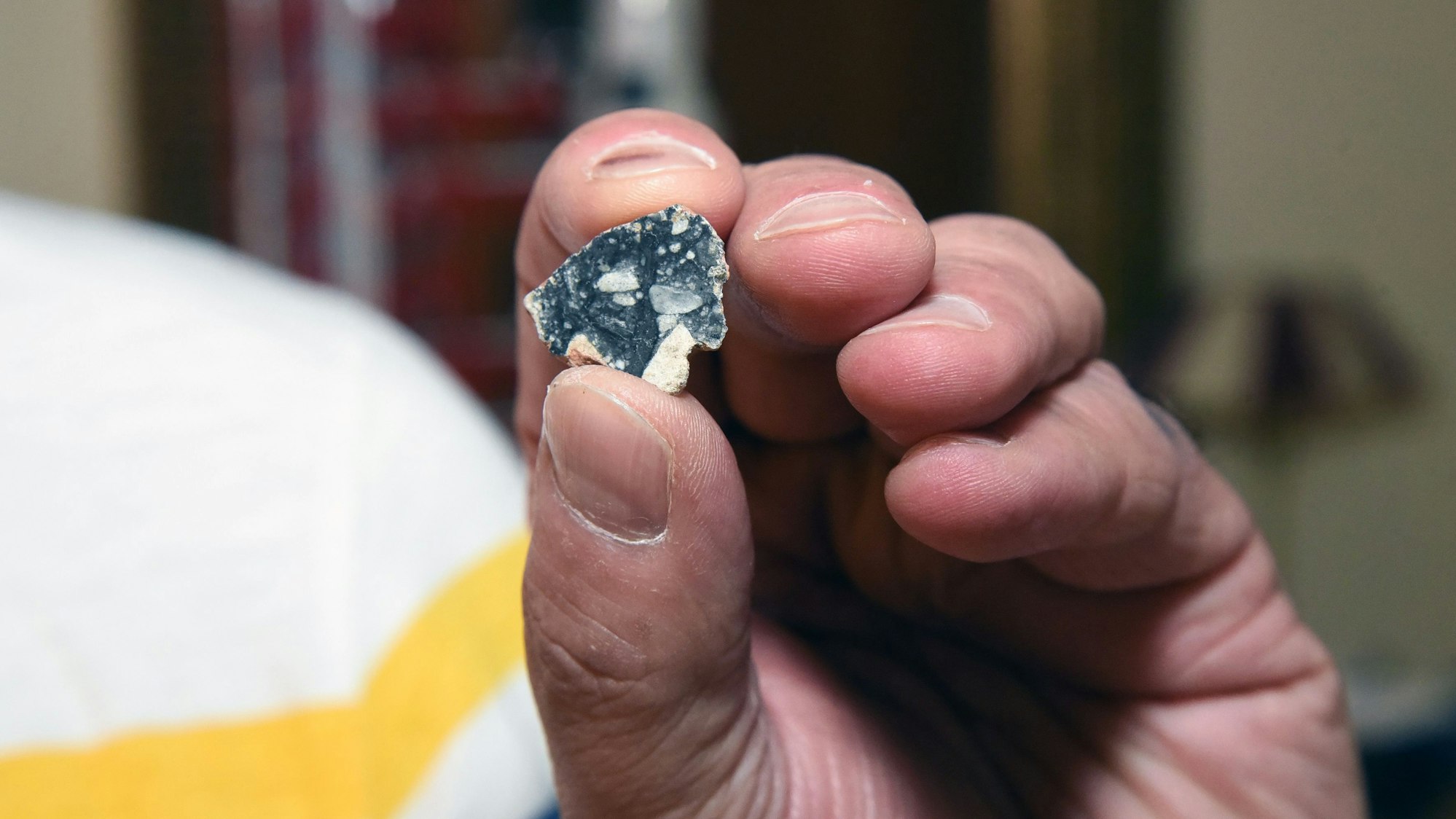 ds Mondgestein zur Story Sommerwettbewerb Aeltester Schatz bei Michael Stumpe in Ruenderoth