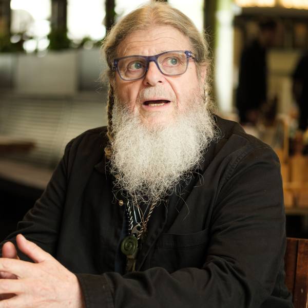 Gustavo Santaolalla für Kölnische Rundschau Interview im Comedia Köln