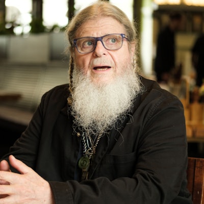 Gustavo Santaolalla für Kölnische Rundschau Interview im Comedia Köln