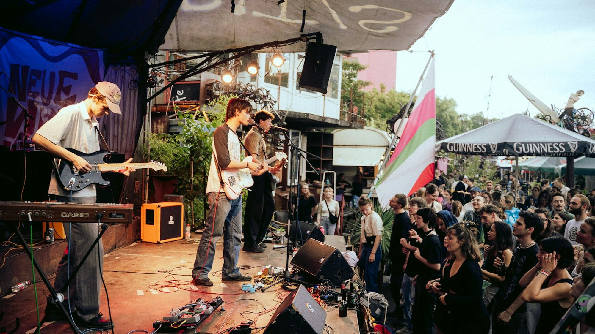 Neue Wellen Festival