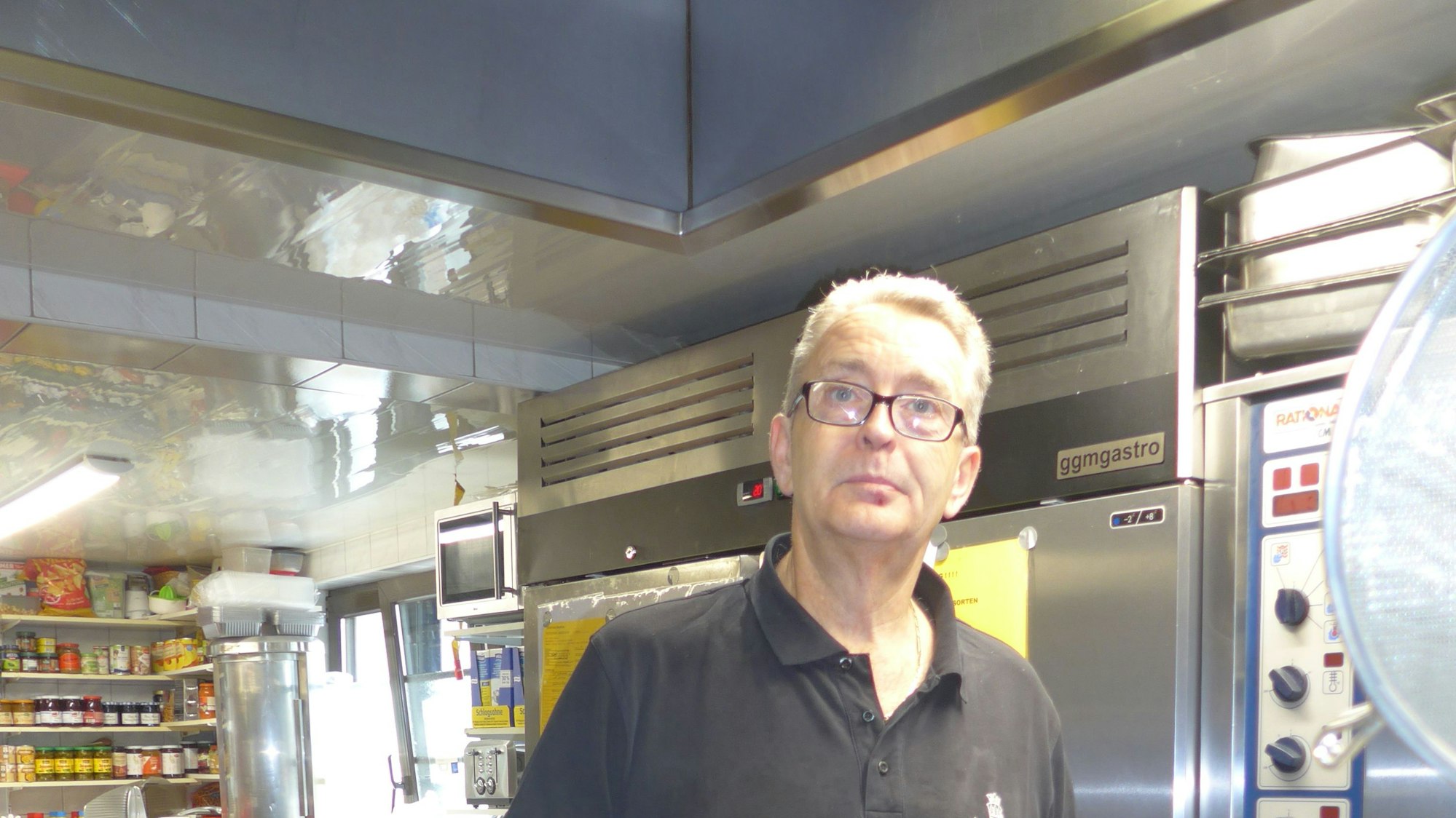 Seit 28 Jahren führt Frank Schröck den Sinsperter Hof.