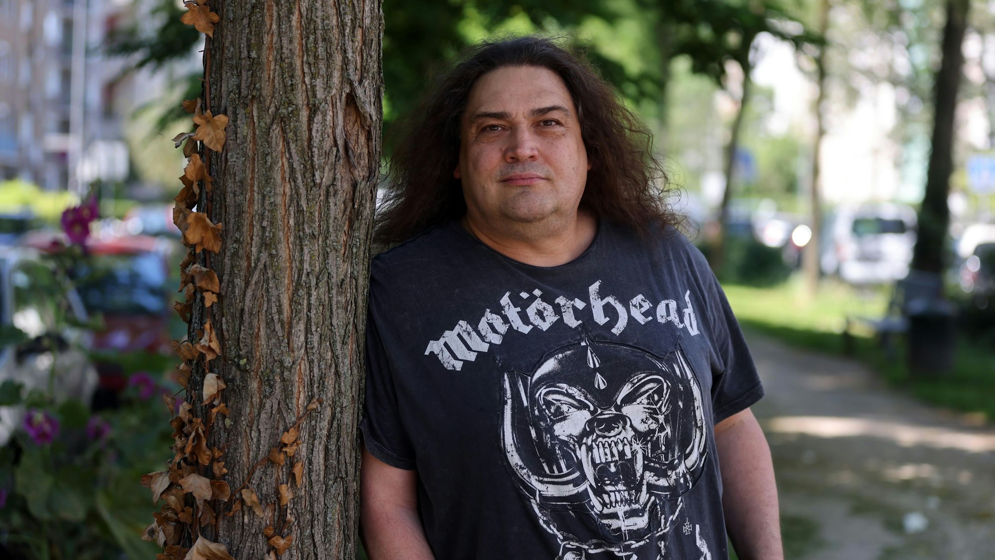 Einmal Lemmy, immer Motörhead: Uwe Baltrusch hat schon viele Genres produziert. Seine musikalische Identität aber ist der Metal.