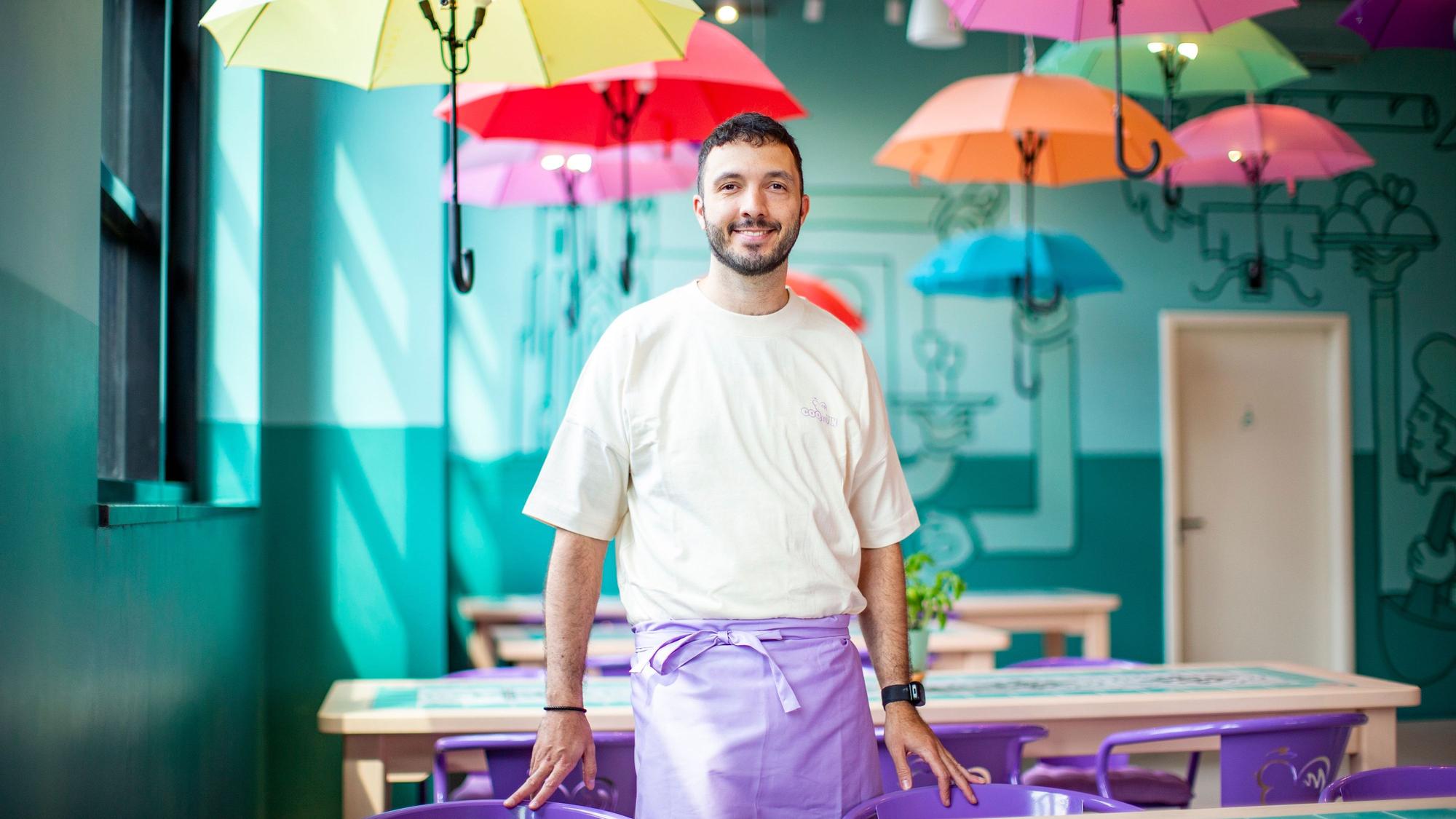 Ein Hauch Südfrankreich in Köln: Dominik Uhink im „Coq au Vin“ in Mülheim.