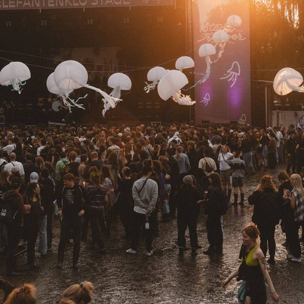 Stadt Ohne Meer Festival
