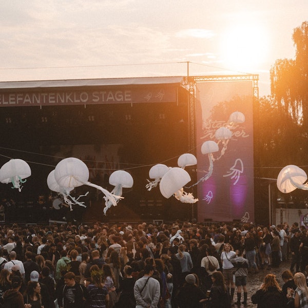 Stadt Ohne Meer Festival