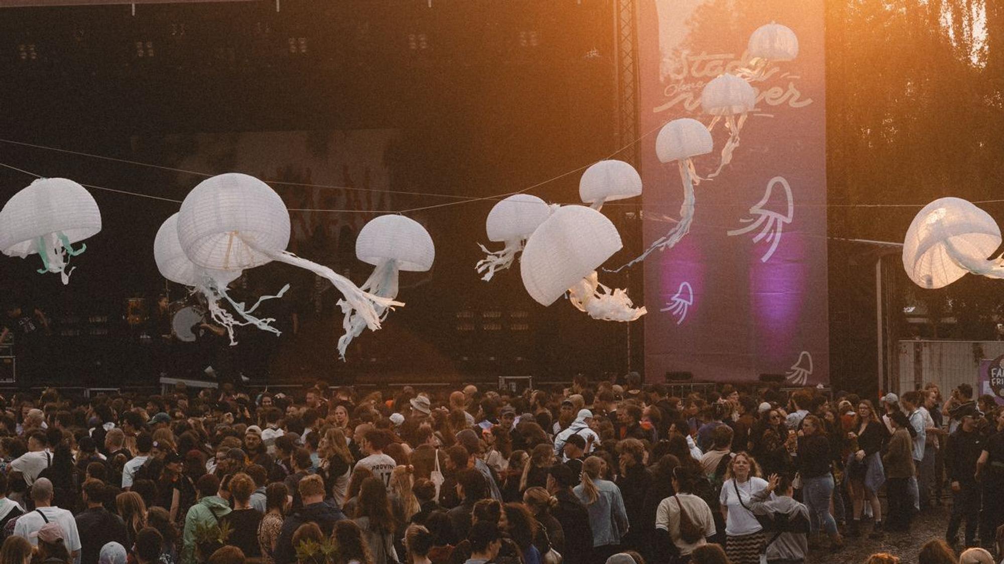 Stadt Ohne Meer Festival