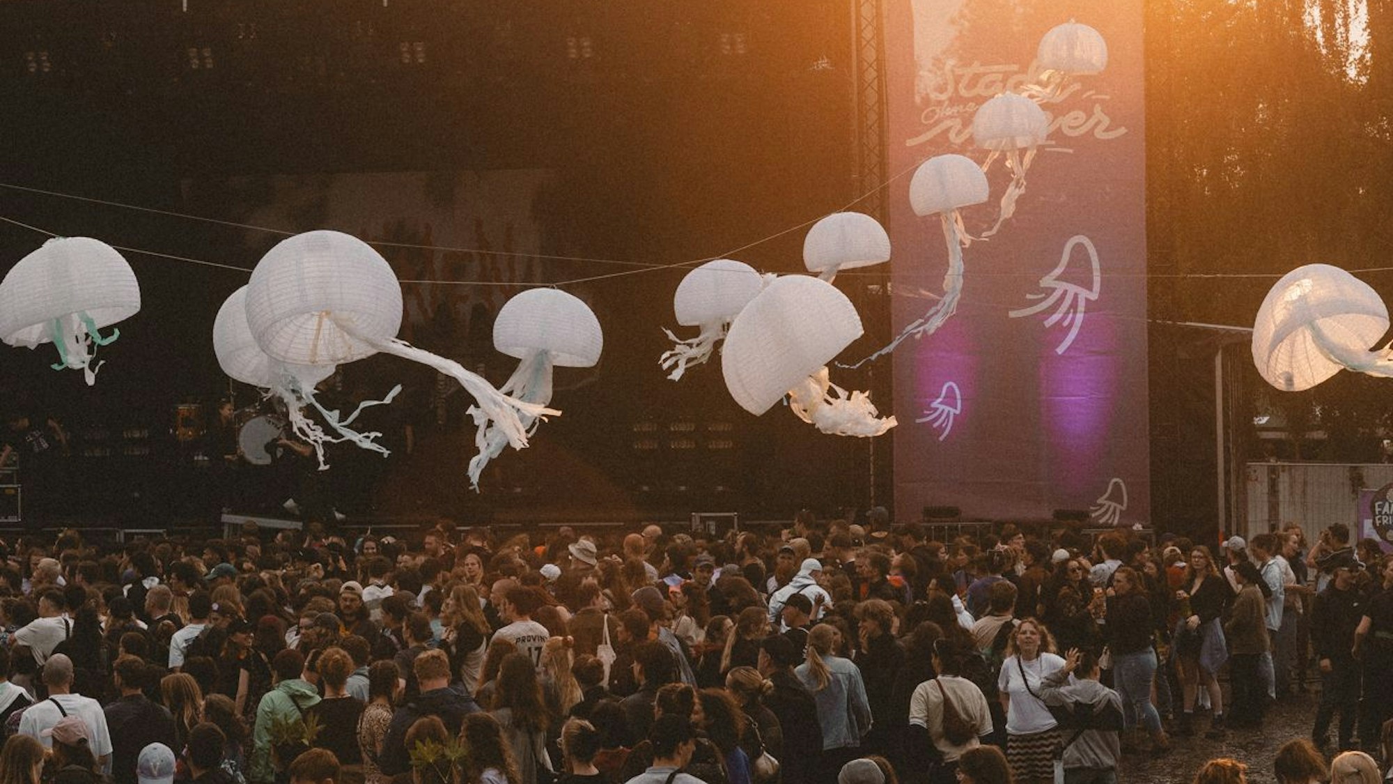 Stadt Ohne Meer Festival