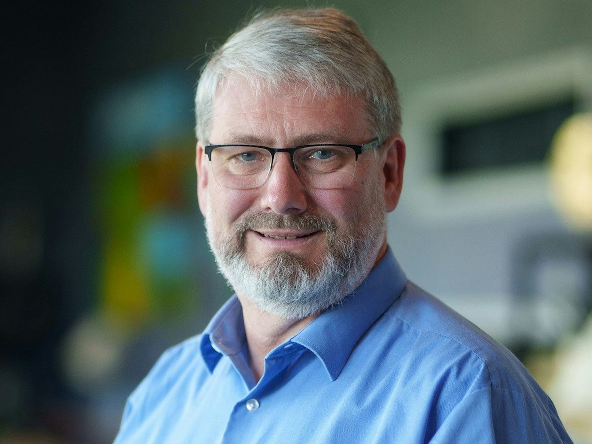 Dr.-Ing. Volker Stölting.