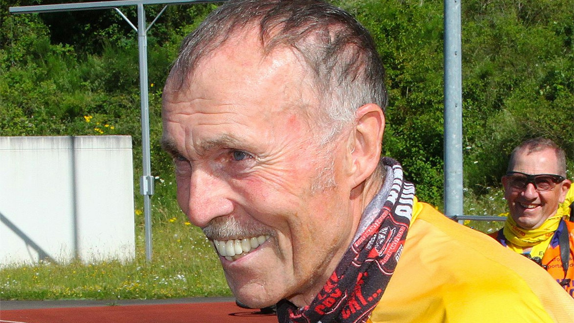 Das Bild zeigt Herbert Ehen.